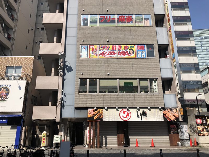 マーチャオι秋葉原店 店内