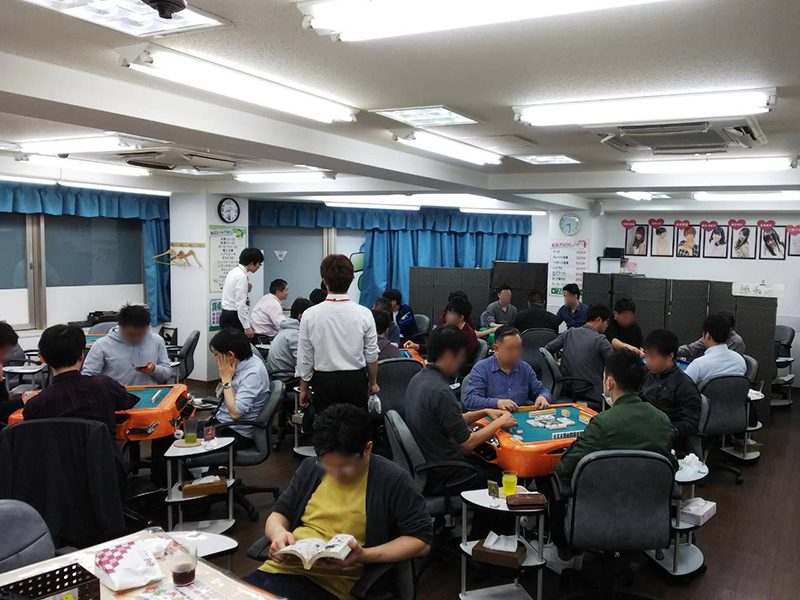 マーチャオカプリコン秋葉原店 店内
