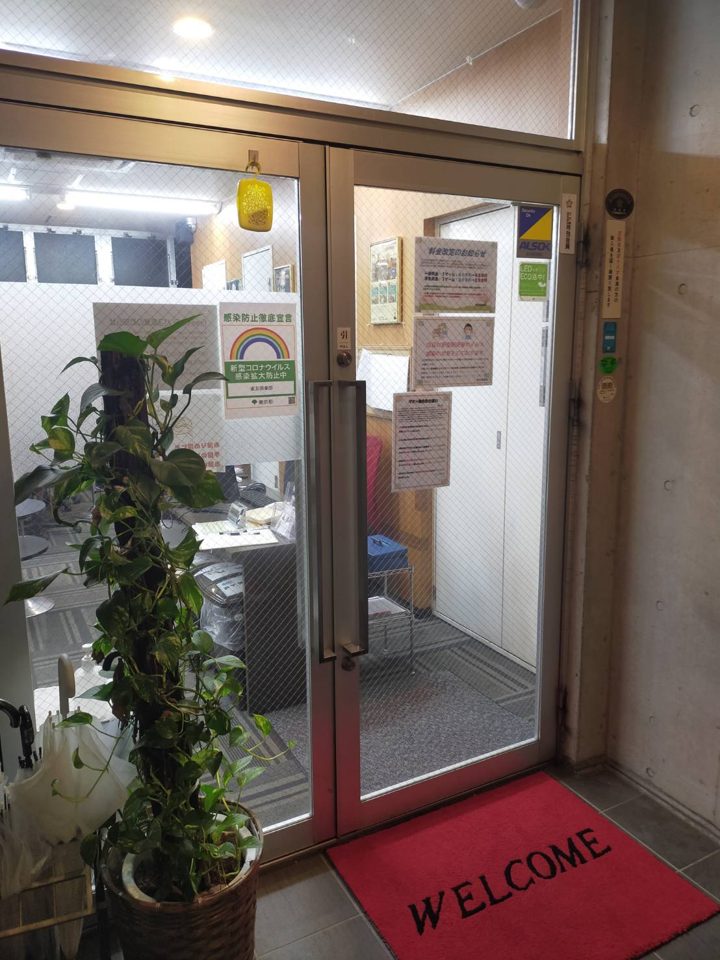 雀友倶楽部 店内