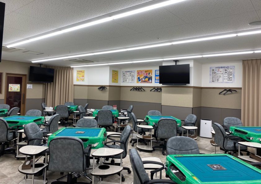 マーチャオプルート中洲店 店内