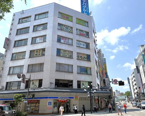 マーチャオジャック金沢店 店内