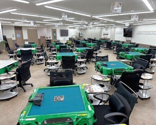 マーチャオジャック金沢店 店内