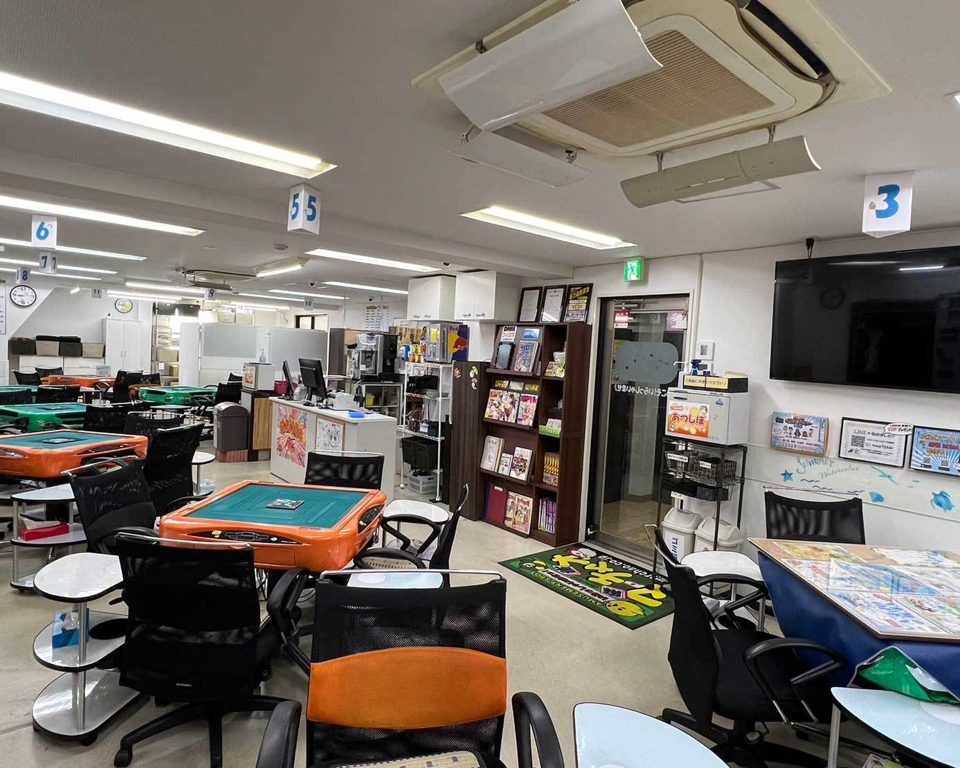 マーチャオκ奈良大和八木店 店内