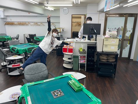 マーチャオΤ川崎店 店内