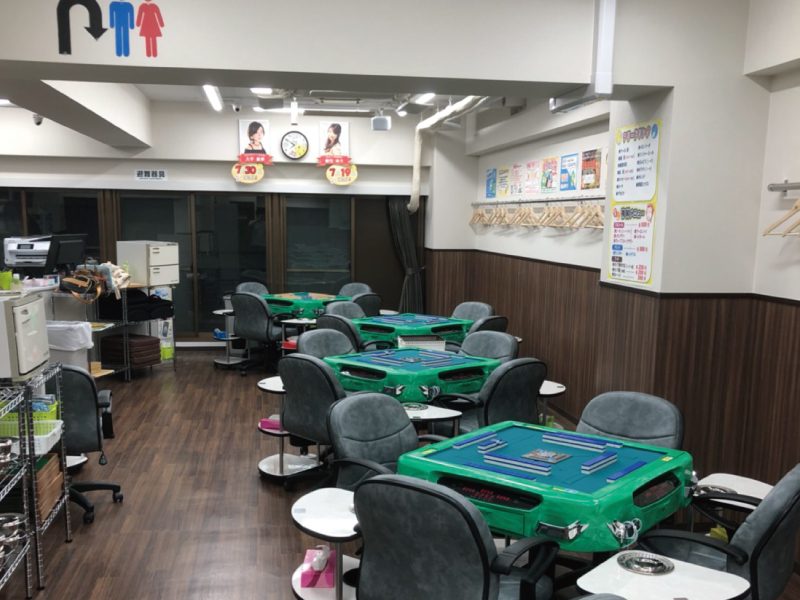 マーチャオヴィーナス新越谷店 店内
