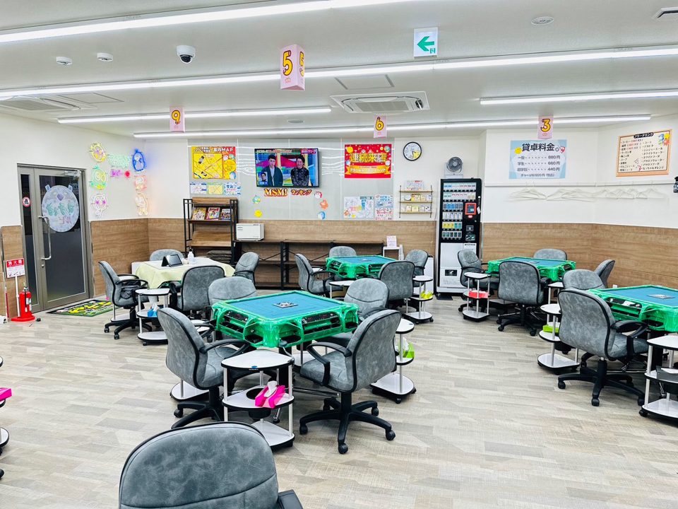 マーチャオルビー町田店 店内
