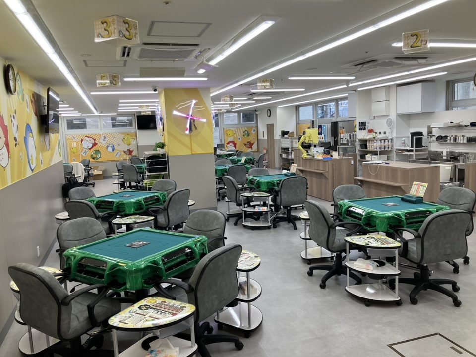 マーチャオイエロー盛岡店 店内