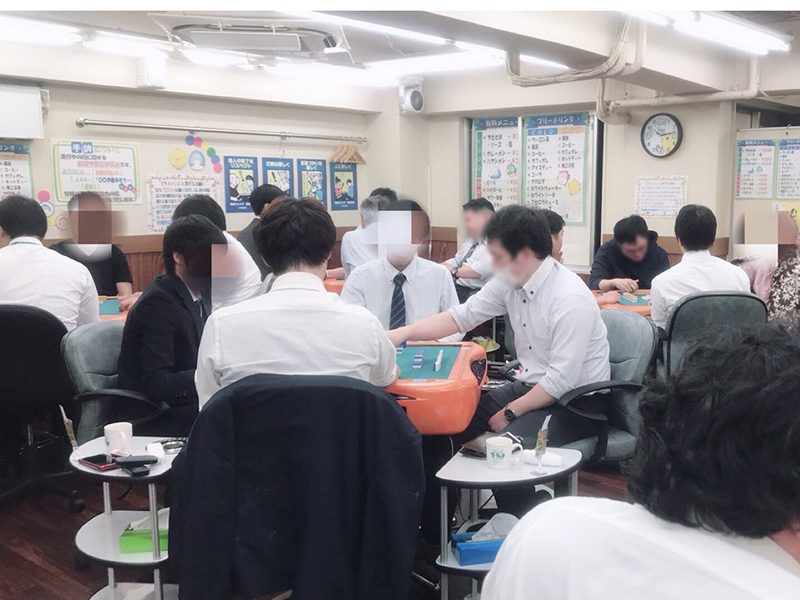 マーチャオδ吉祥寺店 店内