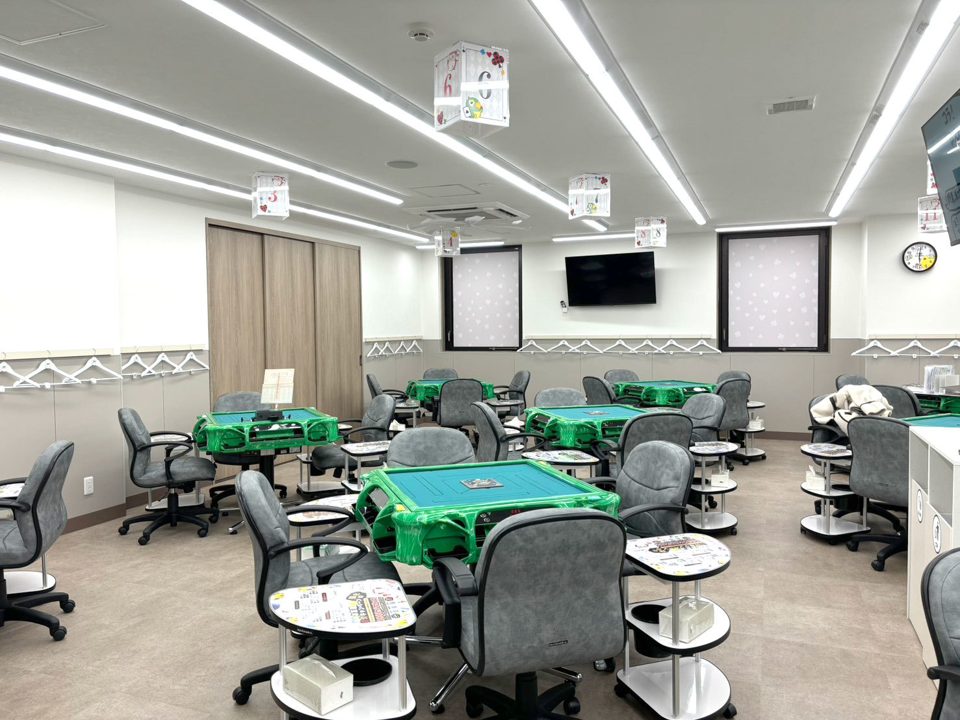 マーチャオエース長野店 店内