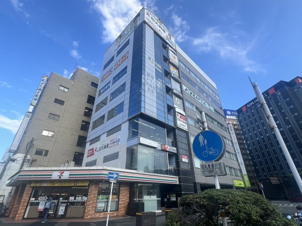 マーチャオオレンジ大分店 店内