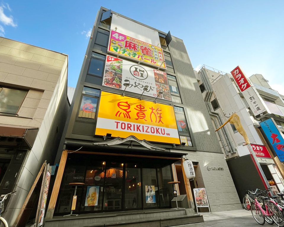 マーチャオパール岡山店 店内