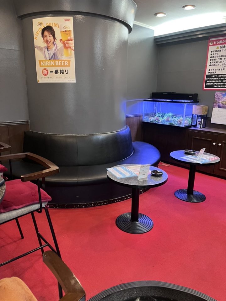 せるじゃん 難波千日前店 店内