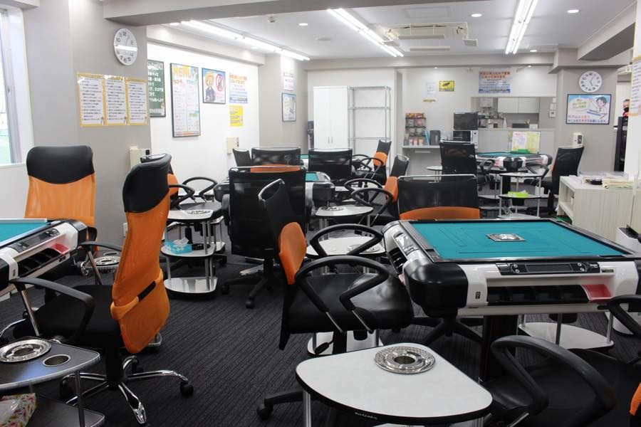 せるじゃん 天満店 店内