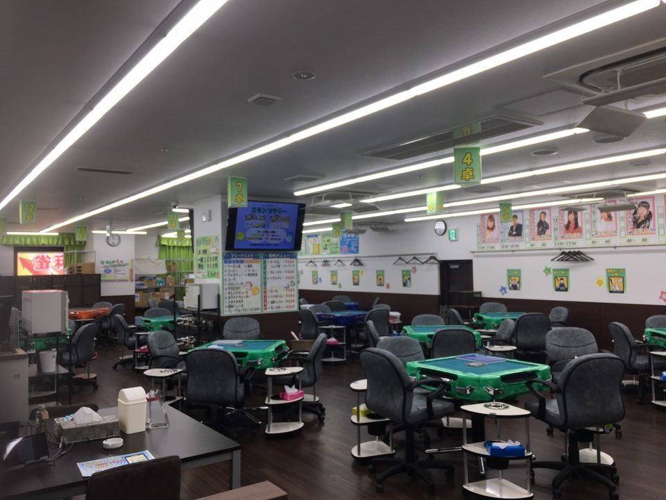 マーチャオマーズ蒲田店 店内