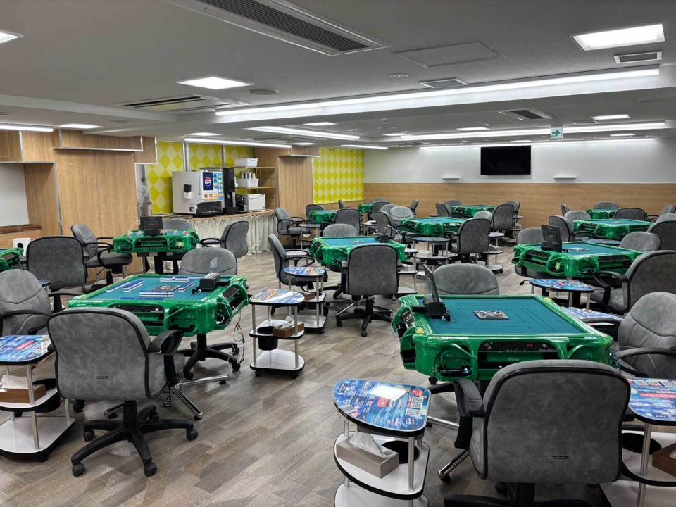 マーチャオナイト大宮店 店内