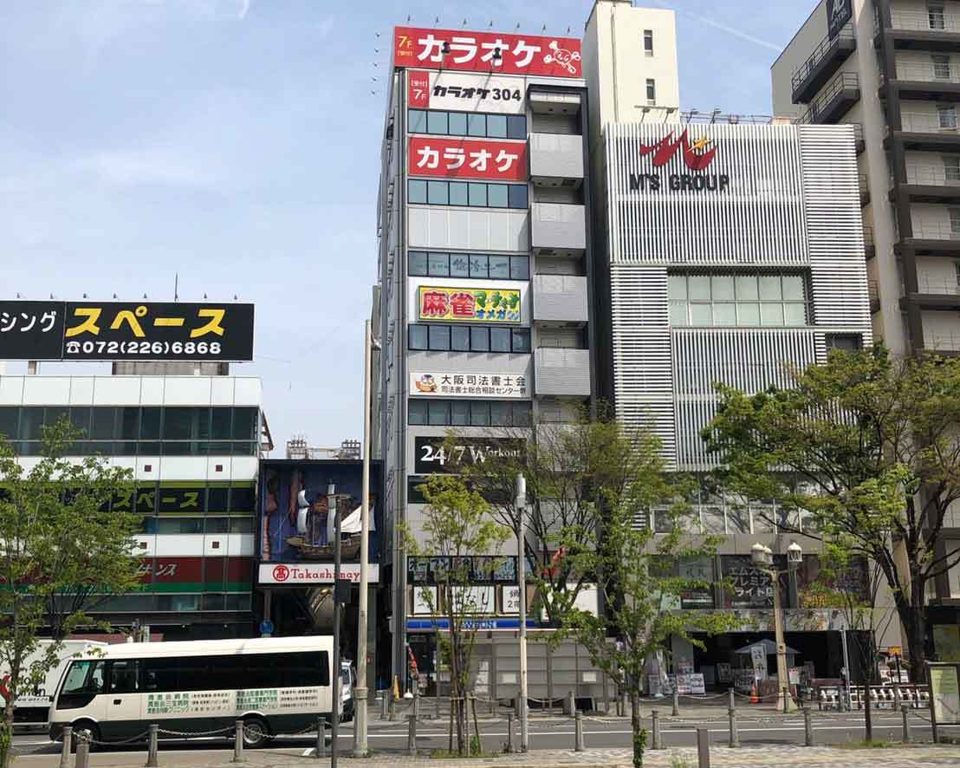 マーチャオω堺東店 店内