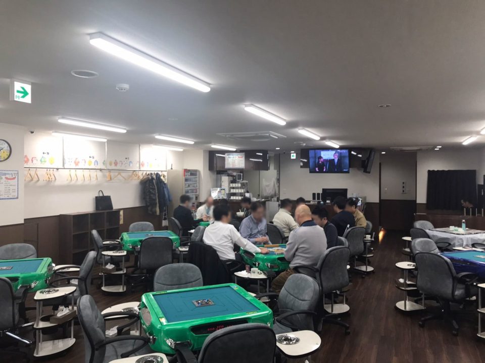 マーチャオジュピター札幌店 店内