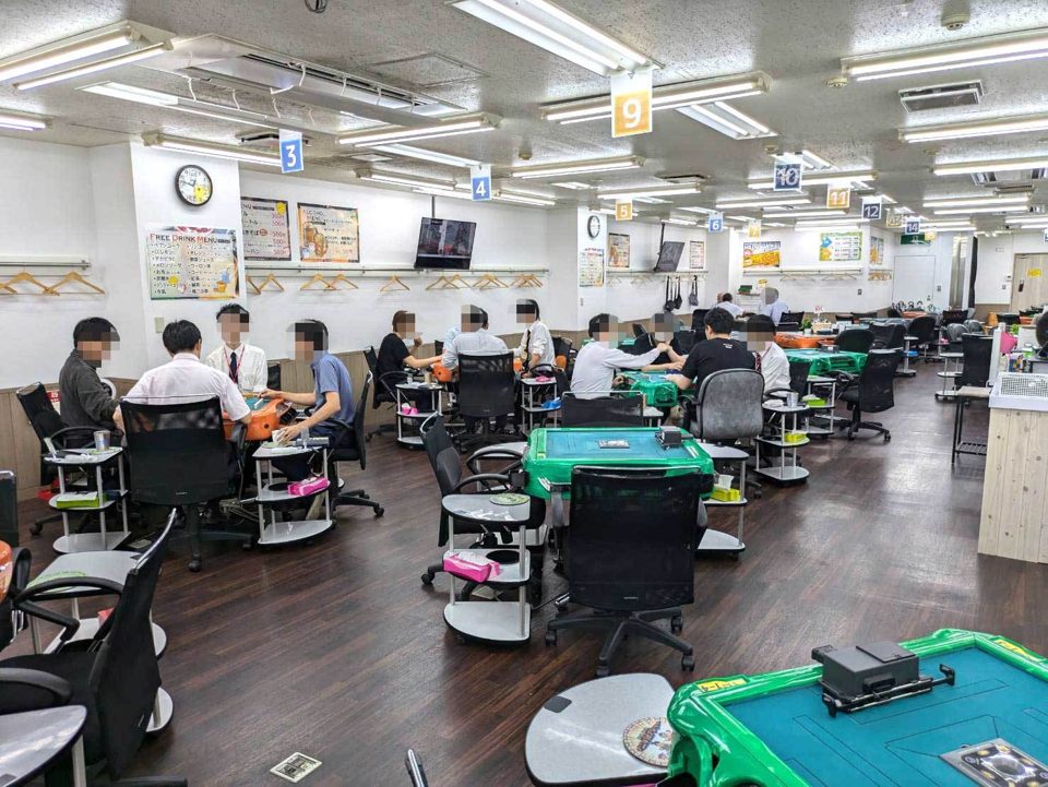 マーチャオψ仙台店 店内