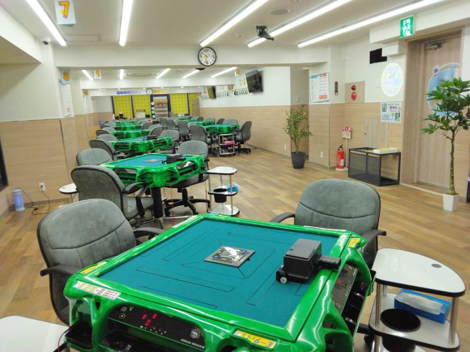 マーチャオポーン渋谷店 店内