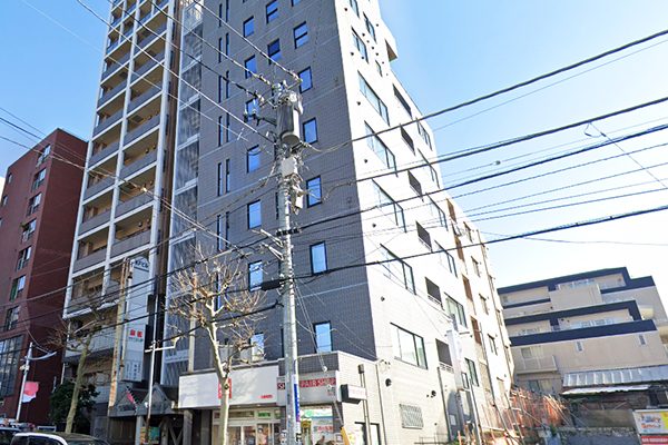 健康麻将&居酒屋麻雀ガラパゴス 高田馬場店 店内