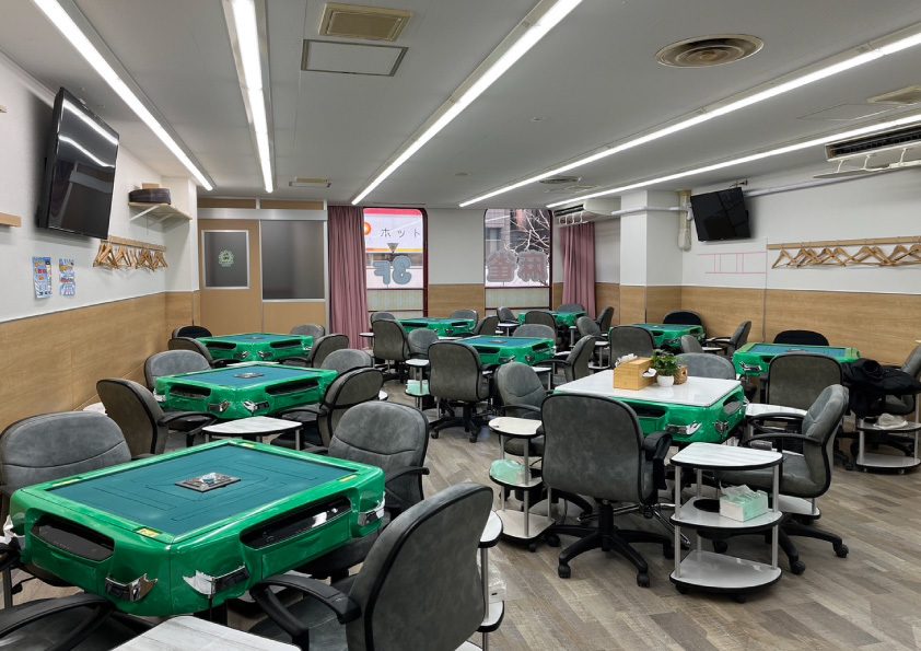 マーチャオサファイア高田馬場店 店内