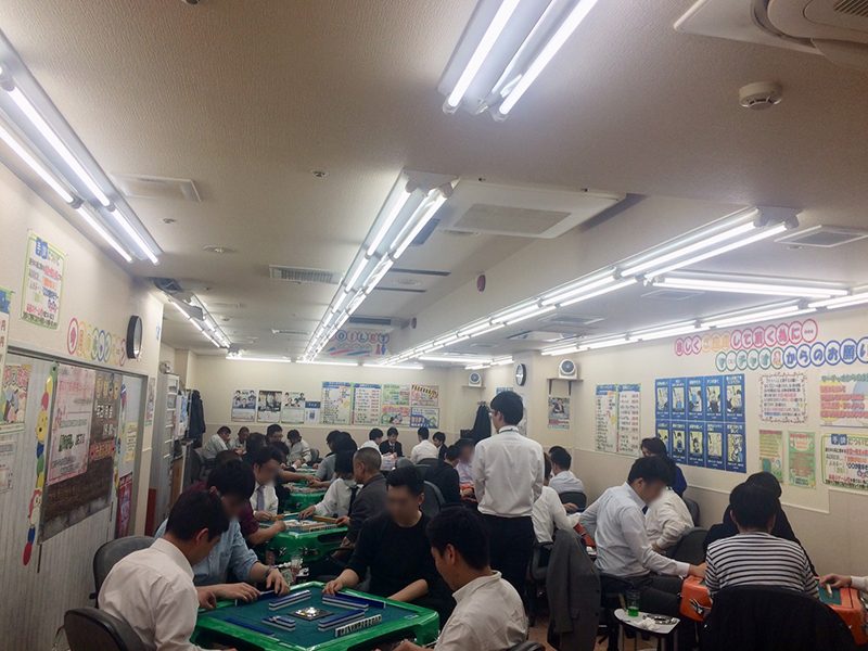 マーチャオレオ立川店 店内