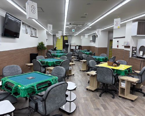 マーチャオルーク上野店 店内