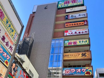 マーチャオペリドット高崎店 店内