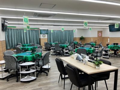 マーチャオペリドット高崎店 店内