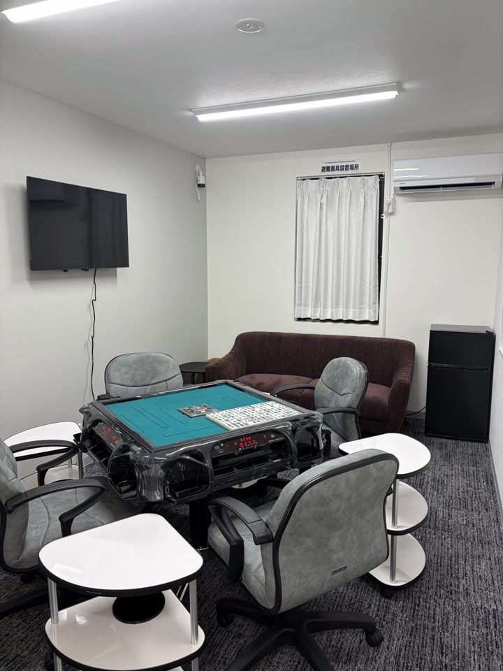 池袋北口PSJ BASE店 店内