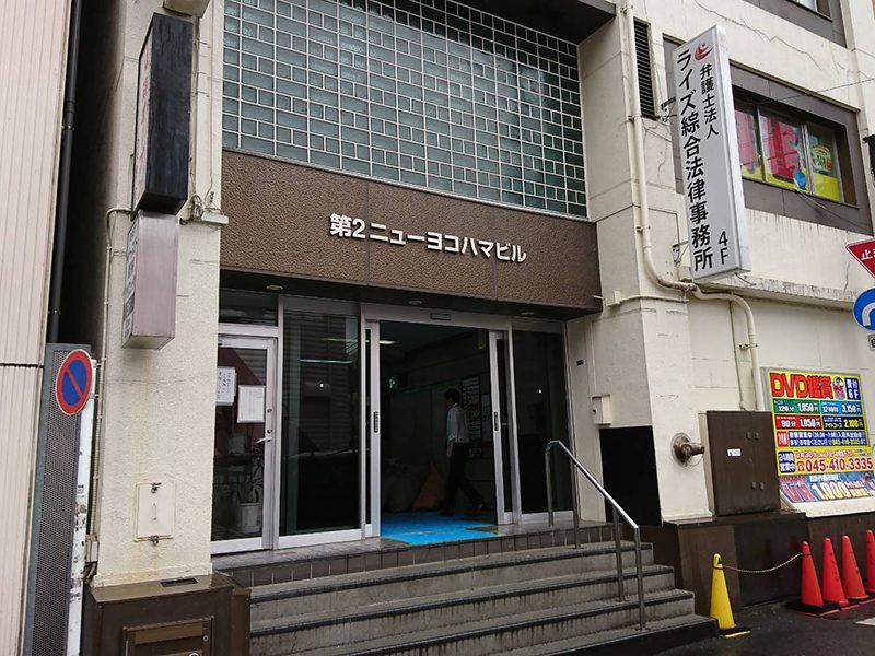 マーチャオμ横浜店 店内